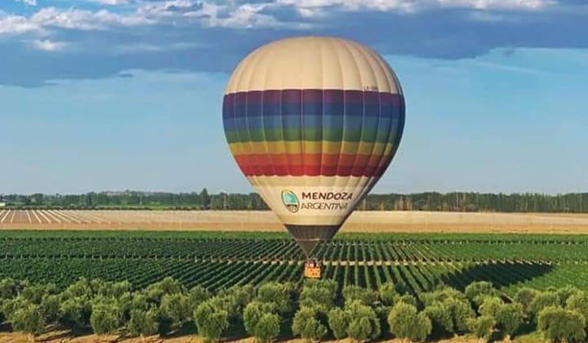 Desde el Aire