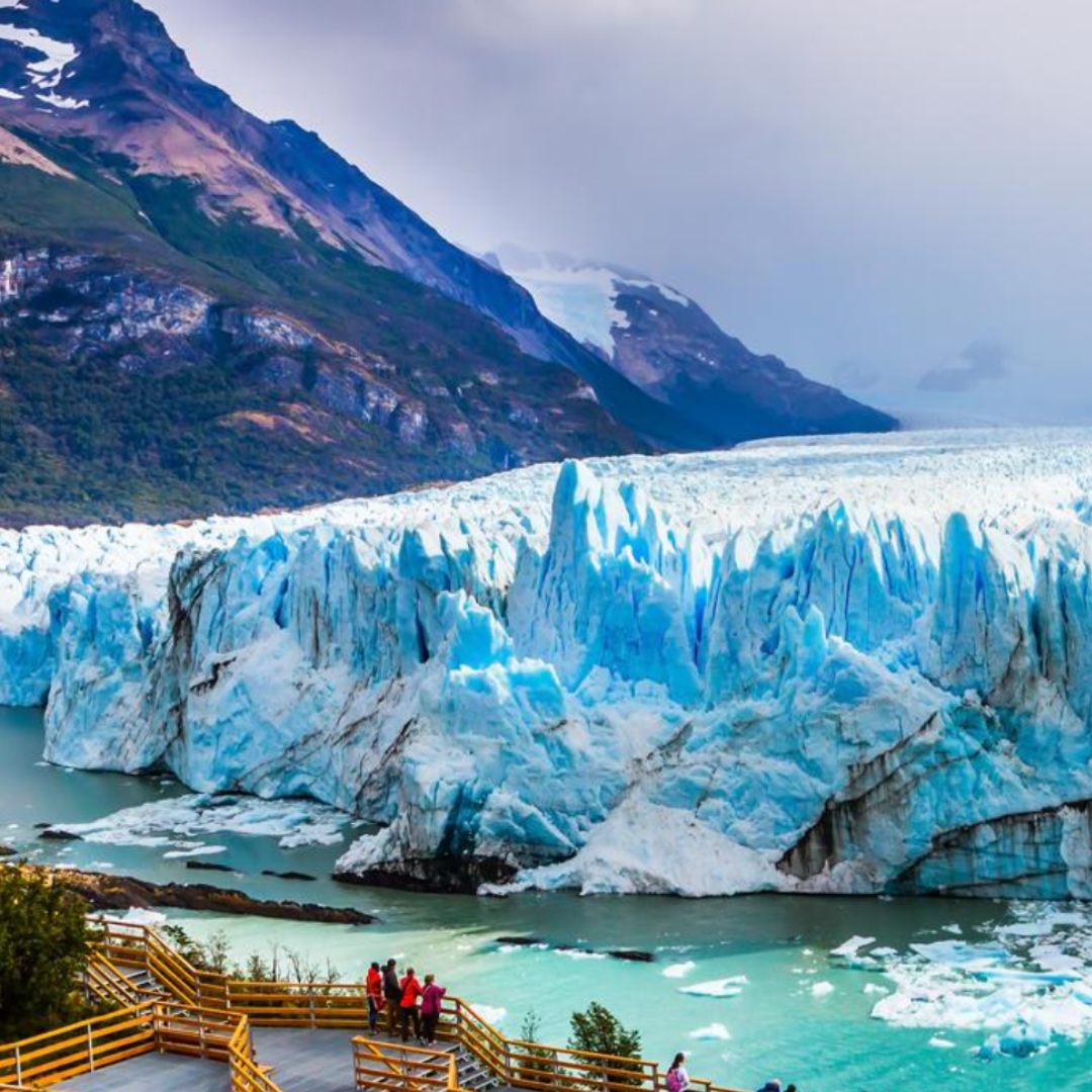 Argentina x Mil Viajes (Buenos Aires - Ushuaia - Calafate - Mendoza - Iguazu)